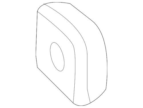 OEM NEW Ford Bracket Plug -W714104-S300