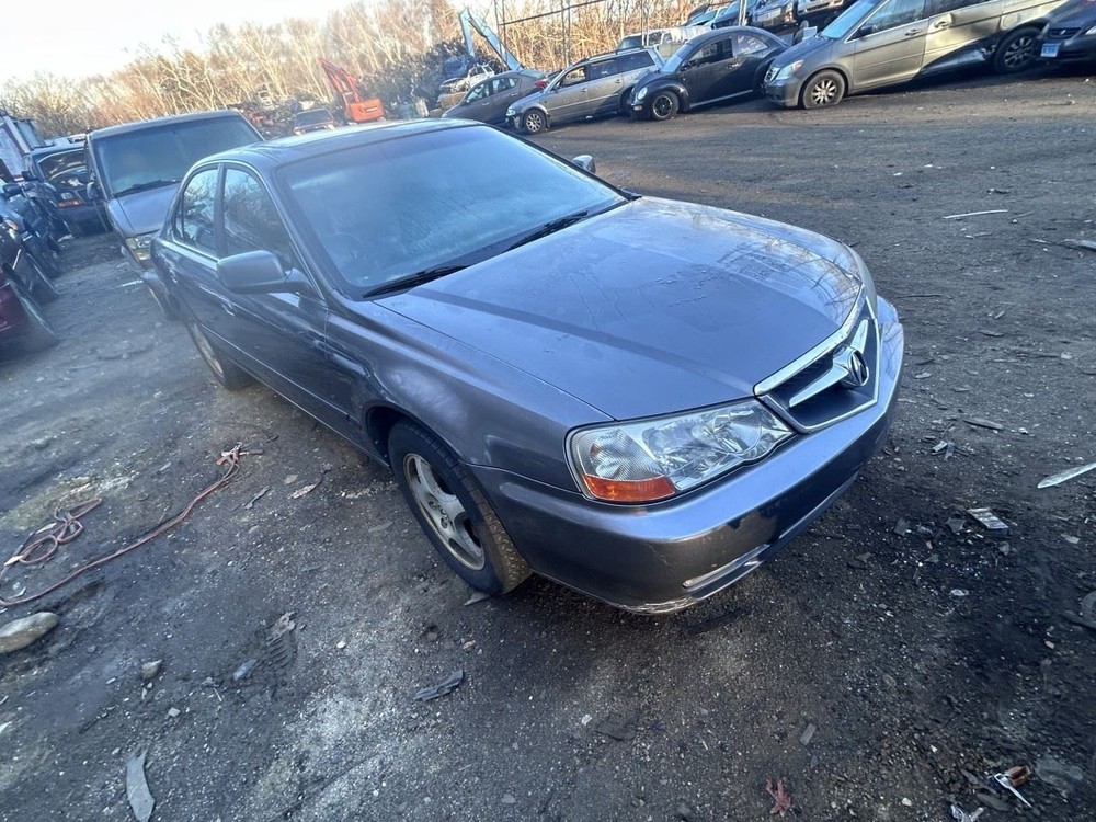 Ignition Switch Fits 1999-2003 TL OEM