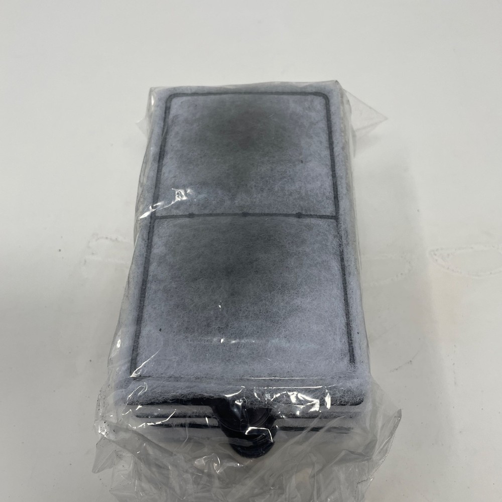 Top Fin PF-S Small Silenstream Filter Cartridges 6-Pack White/Gray