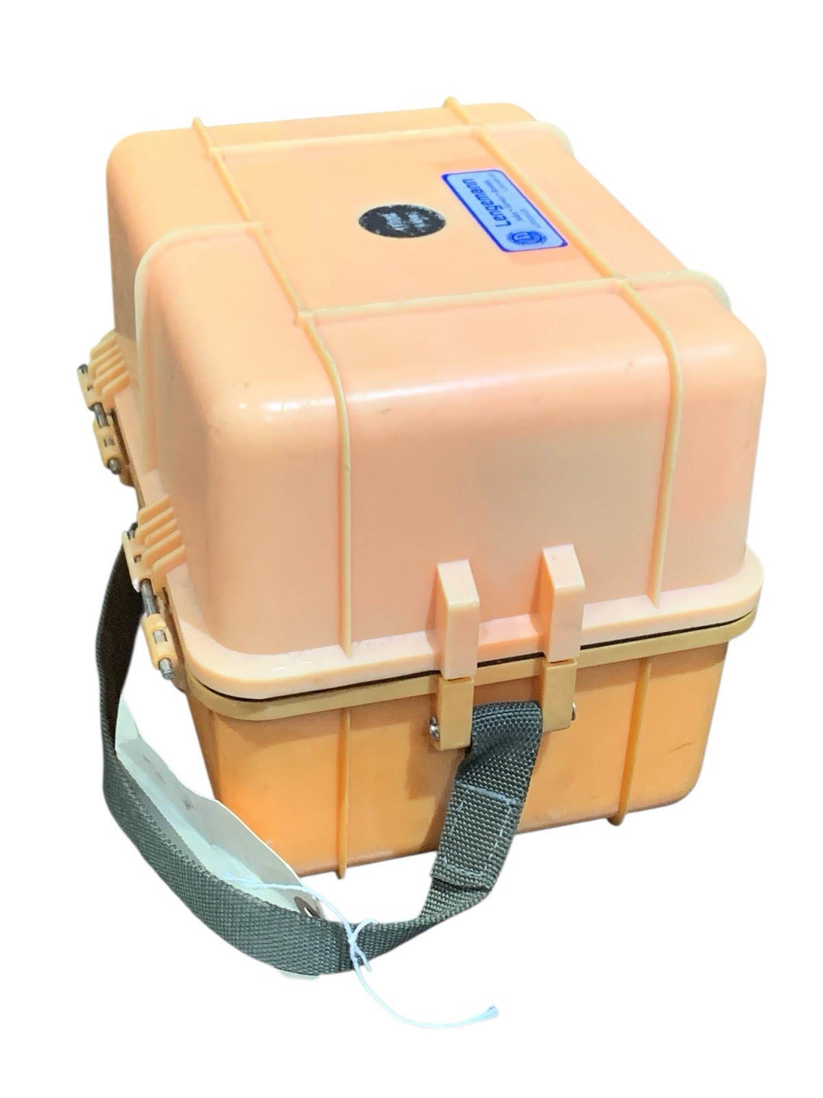 UOMZ 4T30P Optical Theodolite Survey Instrument Transit Level With Case