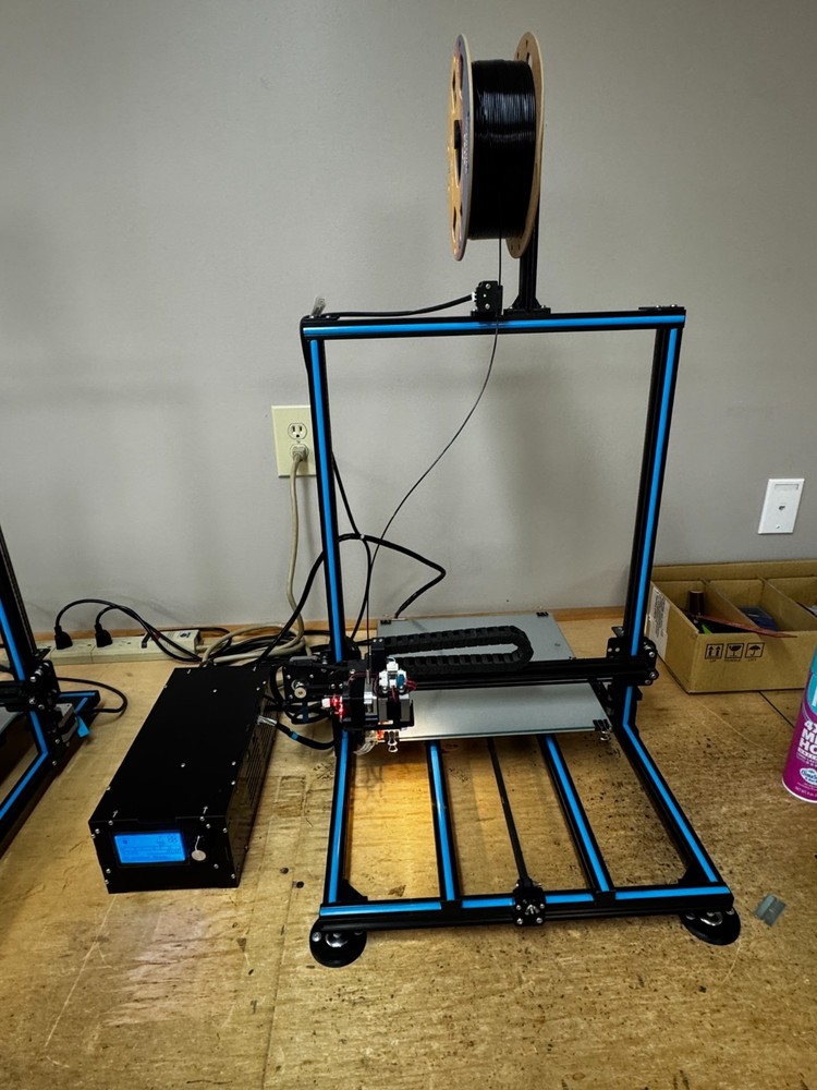 3D printers (Adimlab)