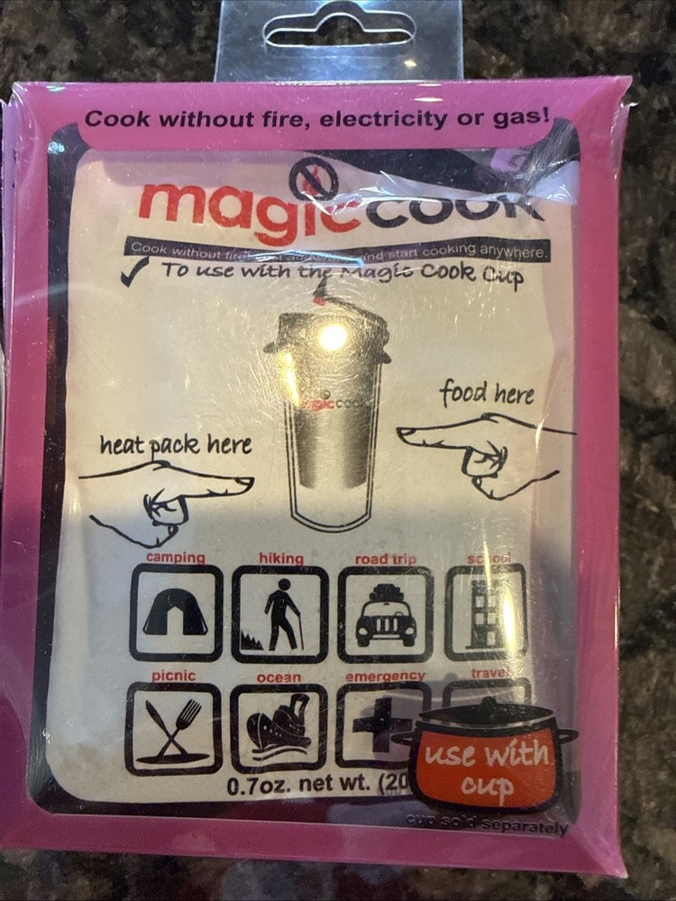Magic Cook Cup