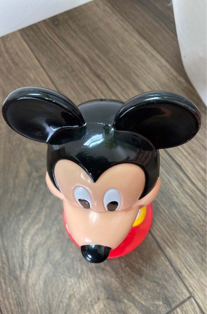 Walt Disney World Resort Mickey Mouse Bobblehead