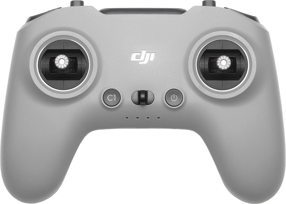 DJI - FPV Remote Controller 3 Compatibility DJI Avata 2, DJI Goggles 3- Gray
