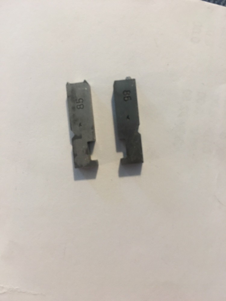 GRAPHOTYPE 85 Letter “ ‘ “ADDRESSOGRAPH