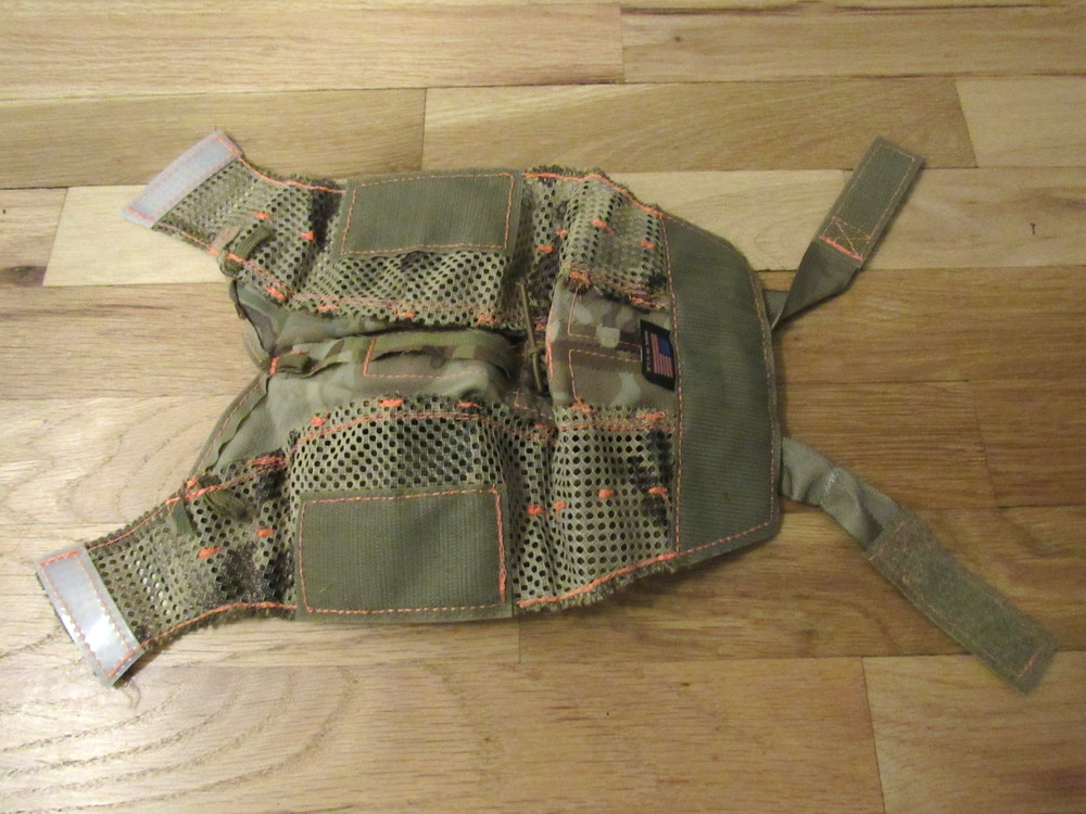 Orion Design Group BUMP Helmet Cover OCP Medium/Large sample
