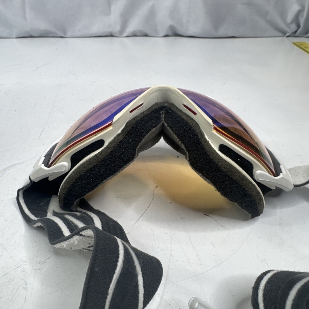 Smith I/O Ski Goggles White