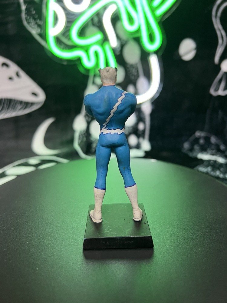 Marvel Eaglemoss Classic Quicksilver #71 1:21 2008