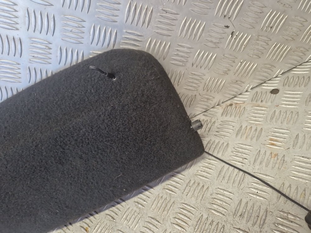 MINI COOPER D PARCEL SHELF 2013