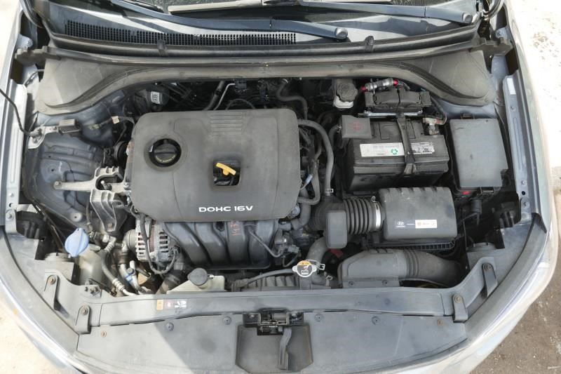ELANTRA 2017 Jack 2006191