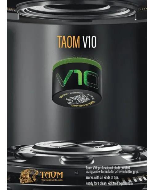 Taom V10 Chalk