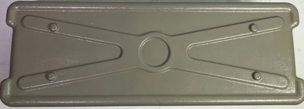 GUN CASE Bathythermograph Hard Shell Case Temperature Sensor