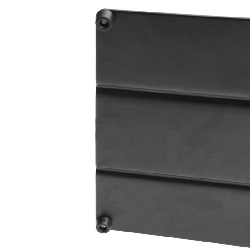 On-Stage Stands KS6150 Compact Flat Table Top MIDI/Synth Utility Stand