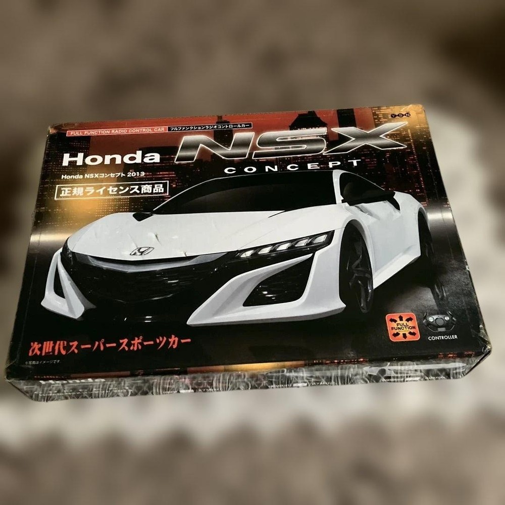 Honda NSX CONCEPT el kit