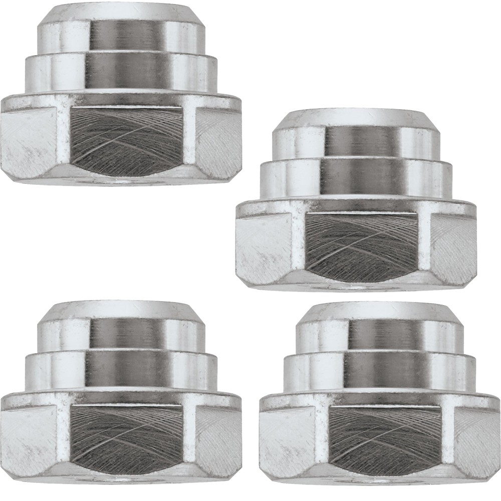 Bosch (4 Pack) Replacement 7/8" Arbor Locking Nut - 2610917054-4PK