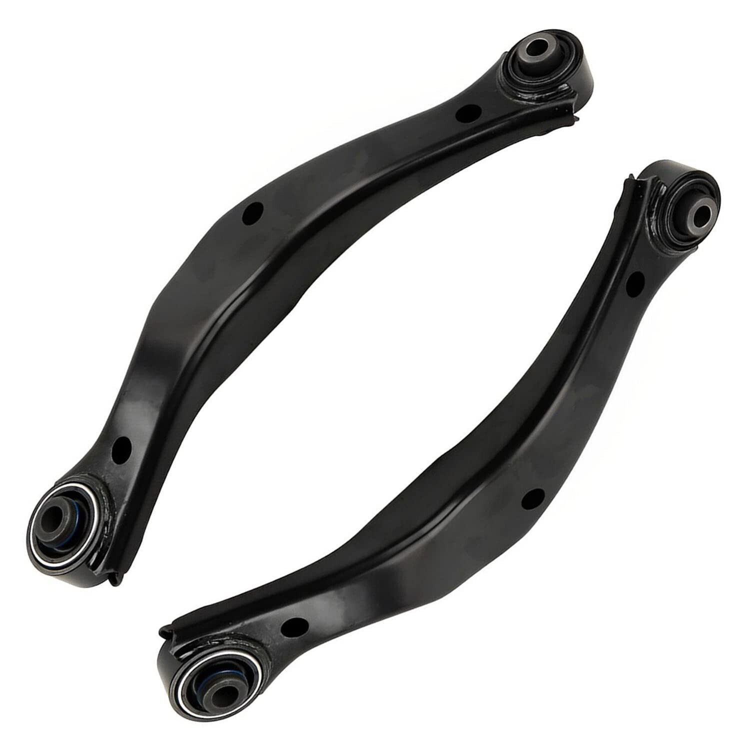 Rear Upper & Lower Control Arms Sway Bars for Chevy Impala Malibu Lacrosse Regal