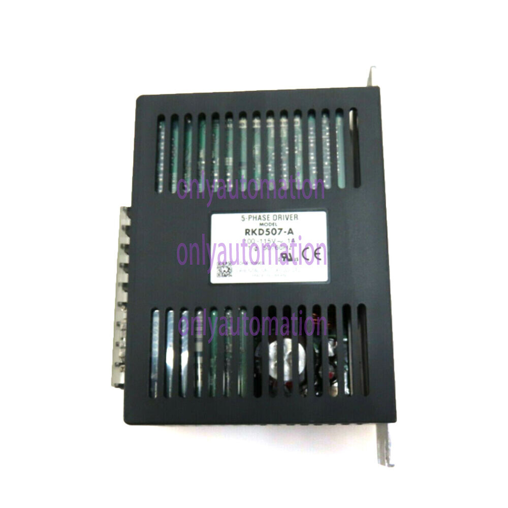 VEXTA RKD507-A Stepper Drive NEW~