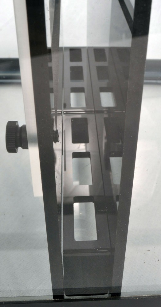 REFUGIUM KIT - 20 Gallon Long Basic Adjustable Depth Aquarium Corner Sump Kit