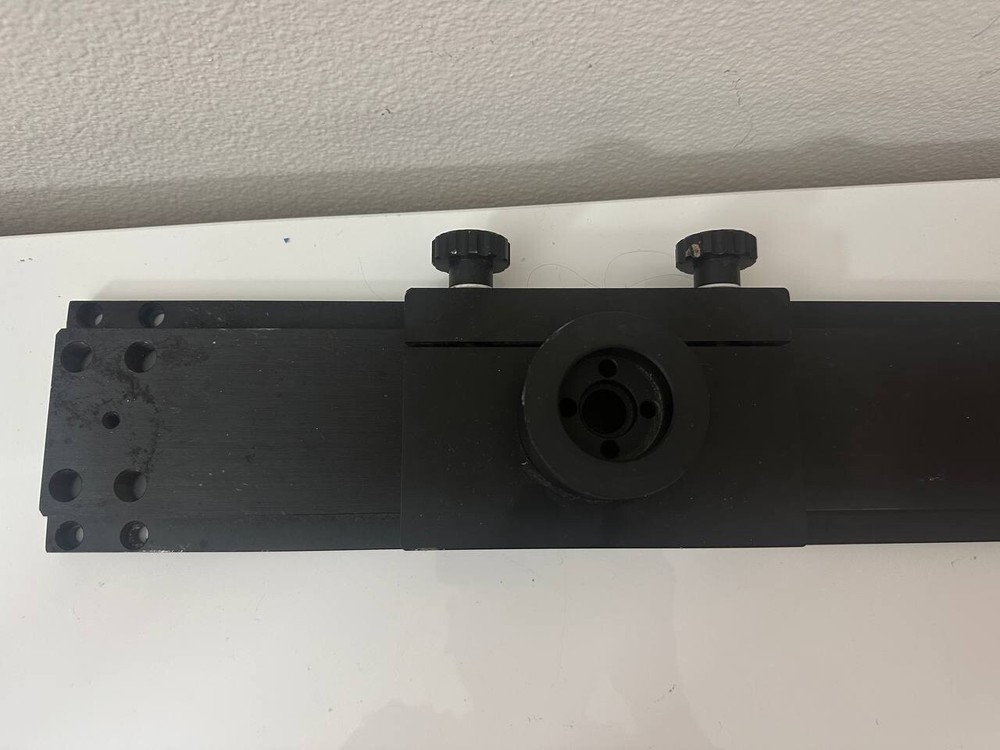 guide frame for telescope, movable