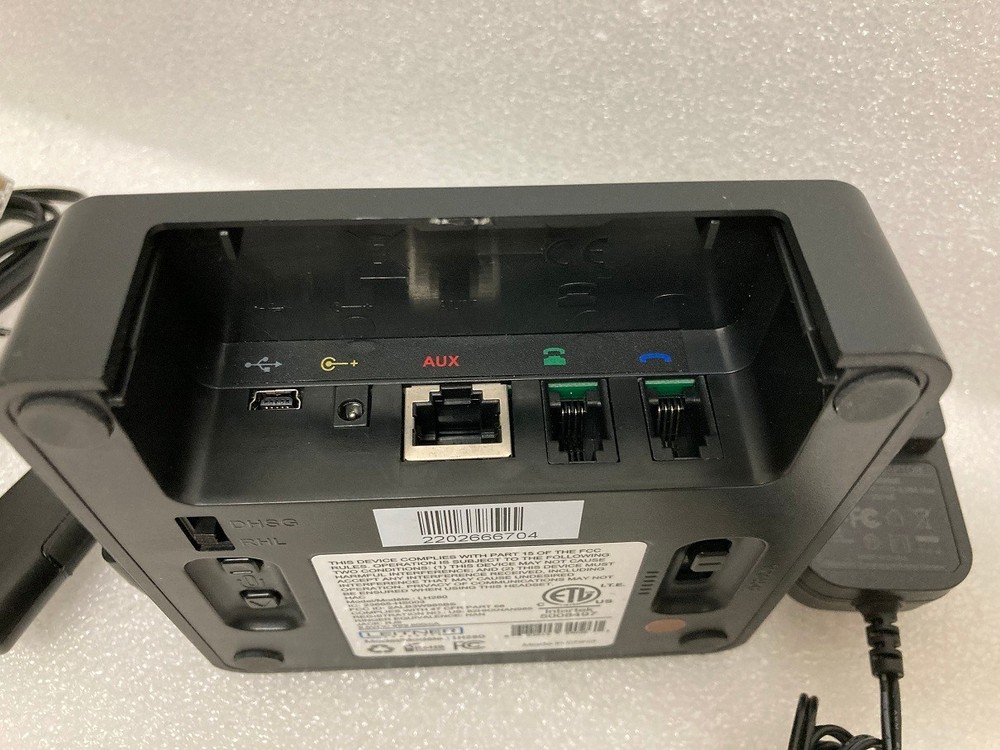 Leitner LH280 Wireless Office Headset