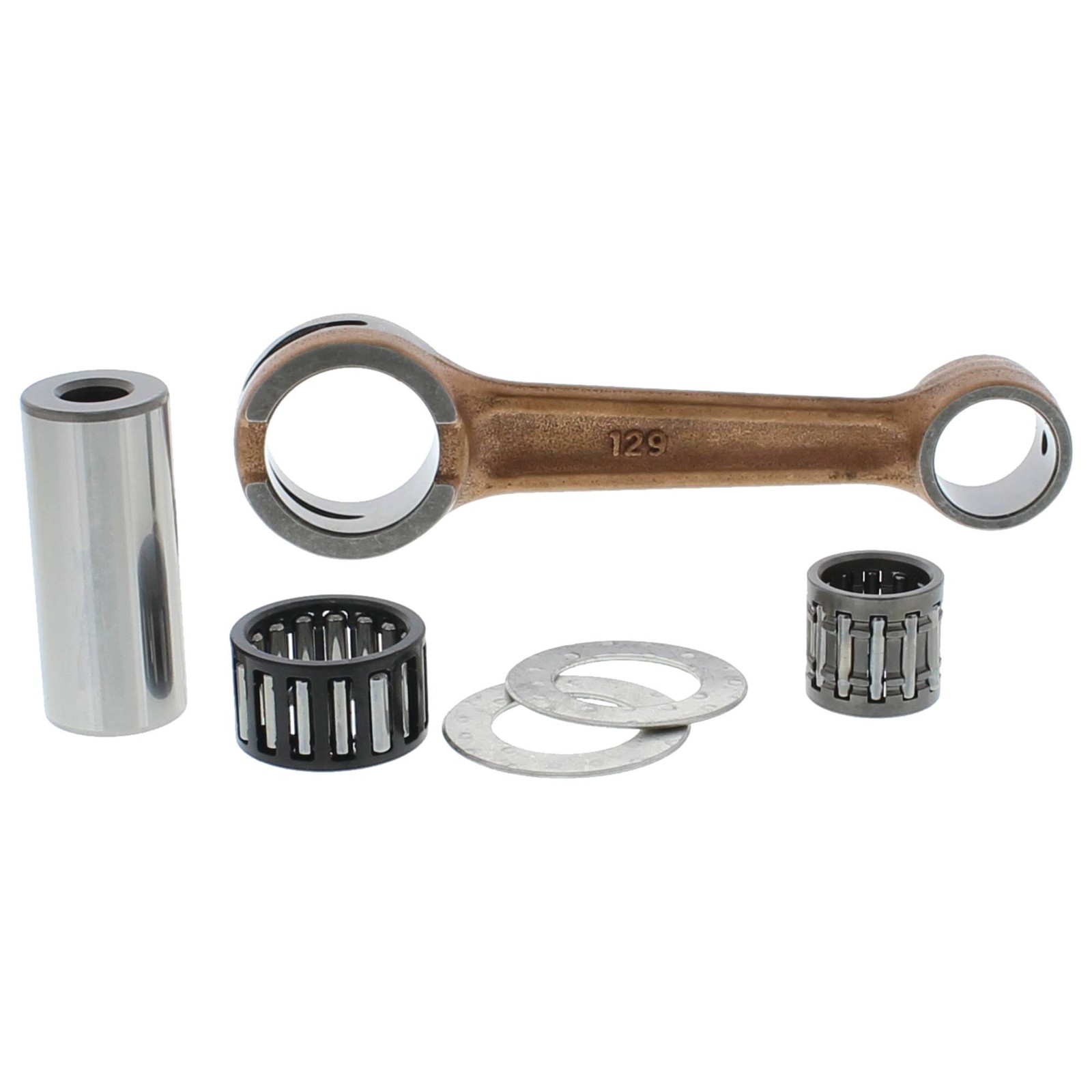 Connecting Rod Kit For Kawasaki KDX 200 1989-2006, KDX 220 R 1997-2005; 8129