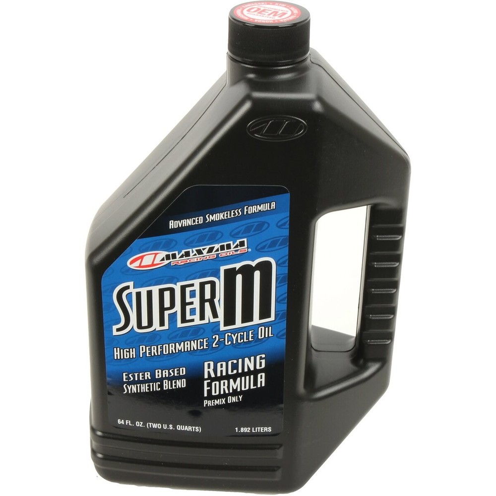 Maxima 64 oz. Super M 2-Cycle Oil - 20964