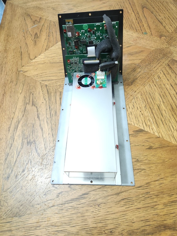 MACKIE SRM-FLEX AMPLIFIER ASSEMBLY( Bucket)