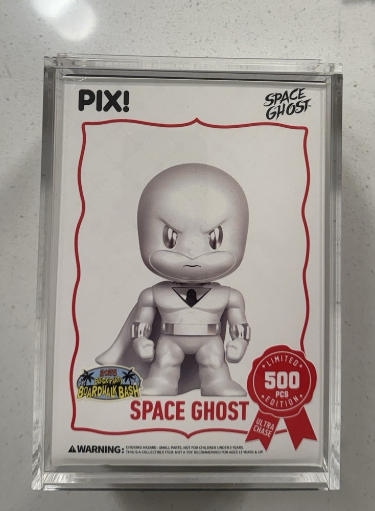 Thrilljoy PIX! Luxury Acrylic Magnetic Display Protection Case