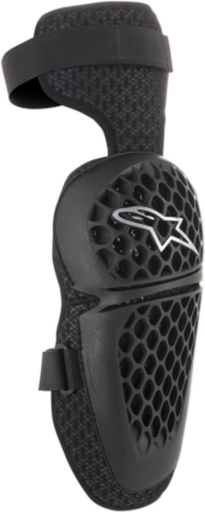 Alpinestars Bionic Plus Youth Knee Guards Black