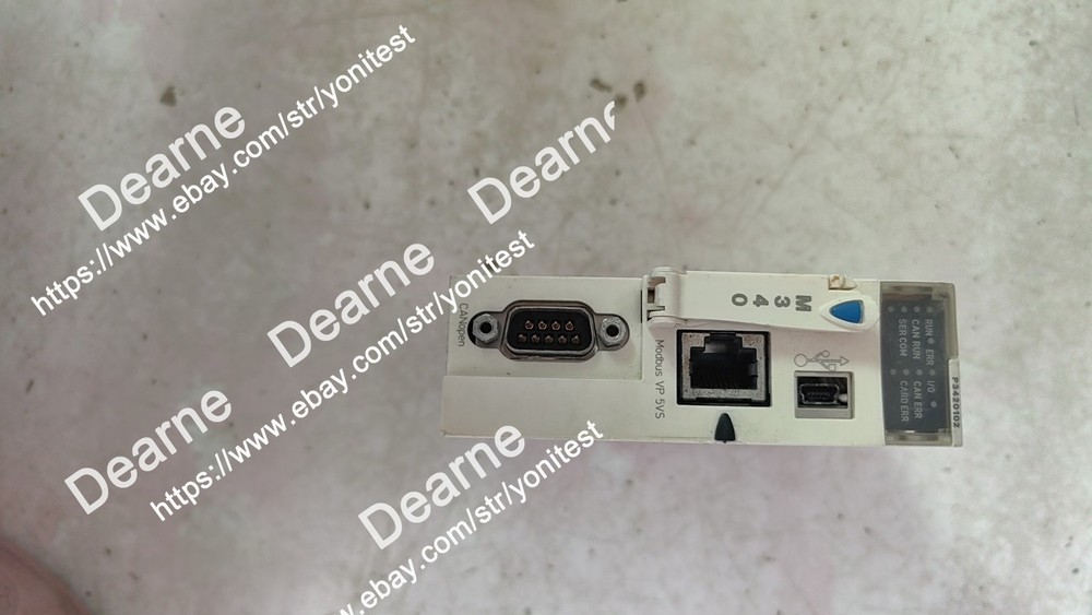 CPU Schneider BMXP3420102