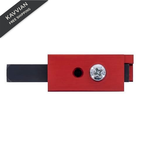 Milescraft 2220 CornerChisel - Spring Loaded Corner Chisel for Quick and...