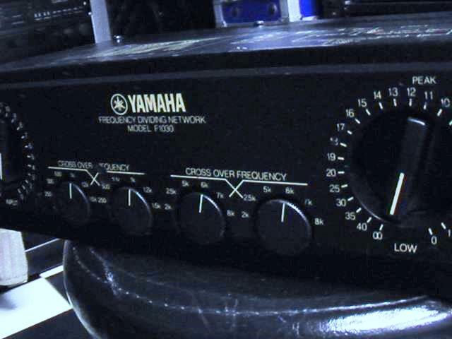Yamaha YDG-2030 Programmable Digital Parametric Equalizer. Extremely Rare!