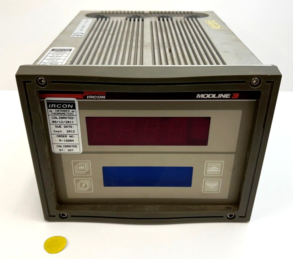 IRCON MODLINE 3 INFRARED THERMOMETER