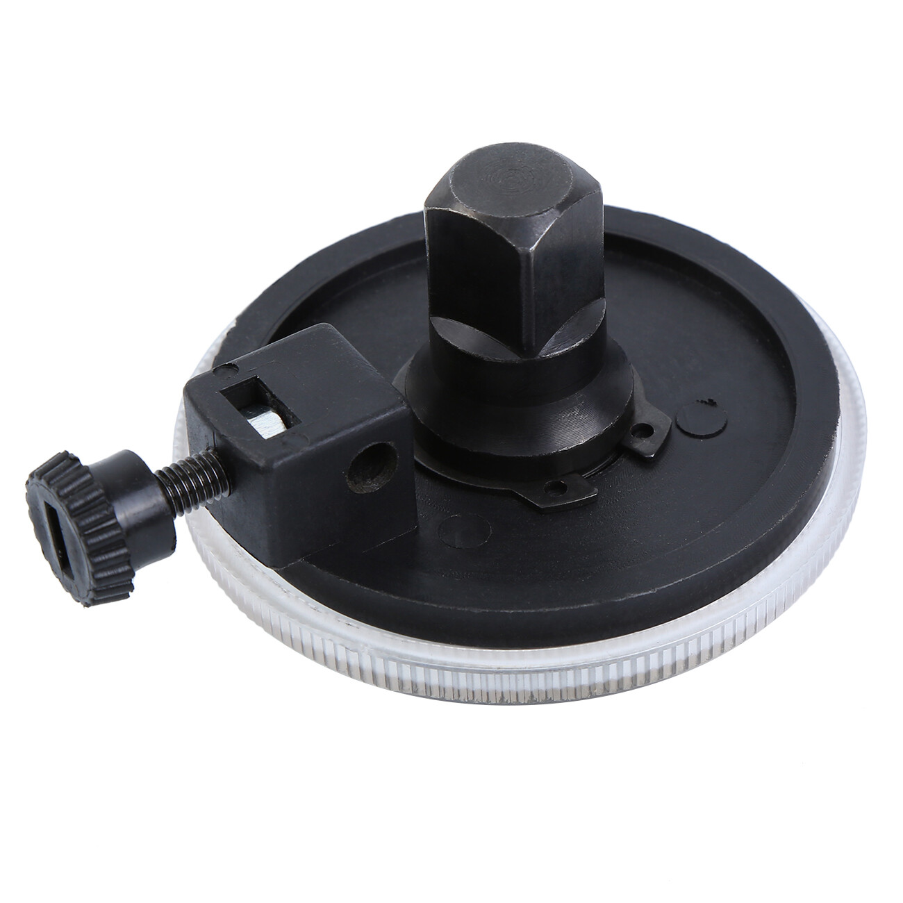 360 Degree 1/2" Drive Torque Angle Gauge Meter Rotation Measure Wrench Tool