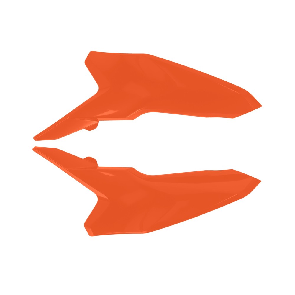 Acerbis 2987025226 Side Panels - Orange 16