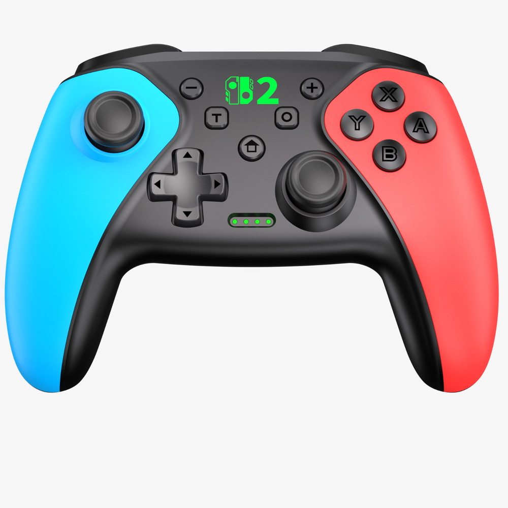 Switch 2 Pro Controller Joysticks Work with iOS/Android/PC-TURBO Controlle