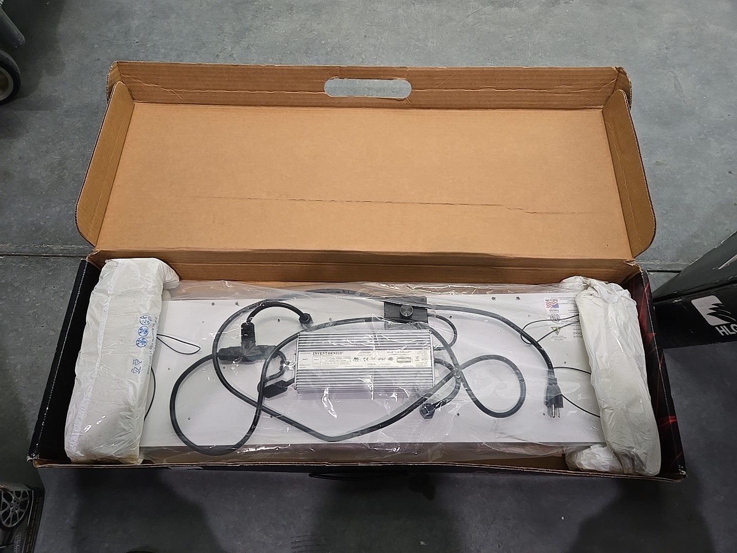 Horticulture Lighting Group 350R Diablo LED Grow Light Quantum Board 350W