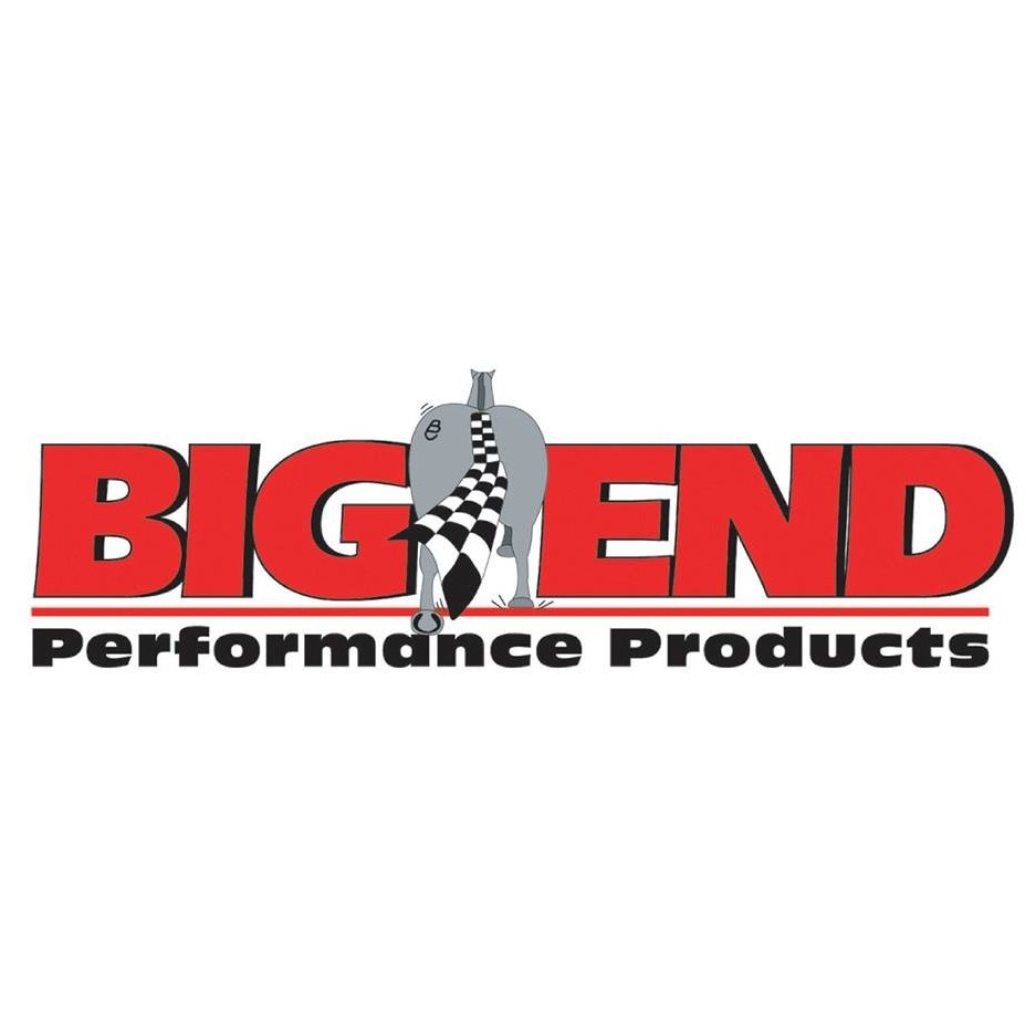 Big End Performance 1In X 8Ft Black Braided Flex Wire Wrap