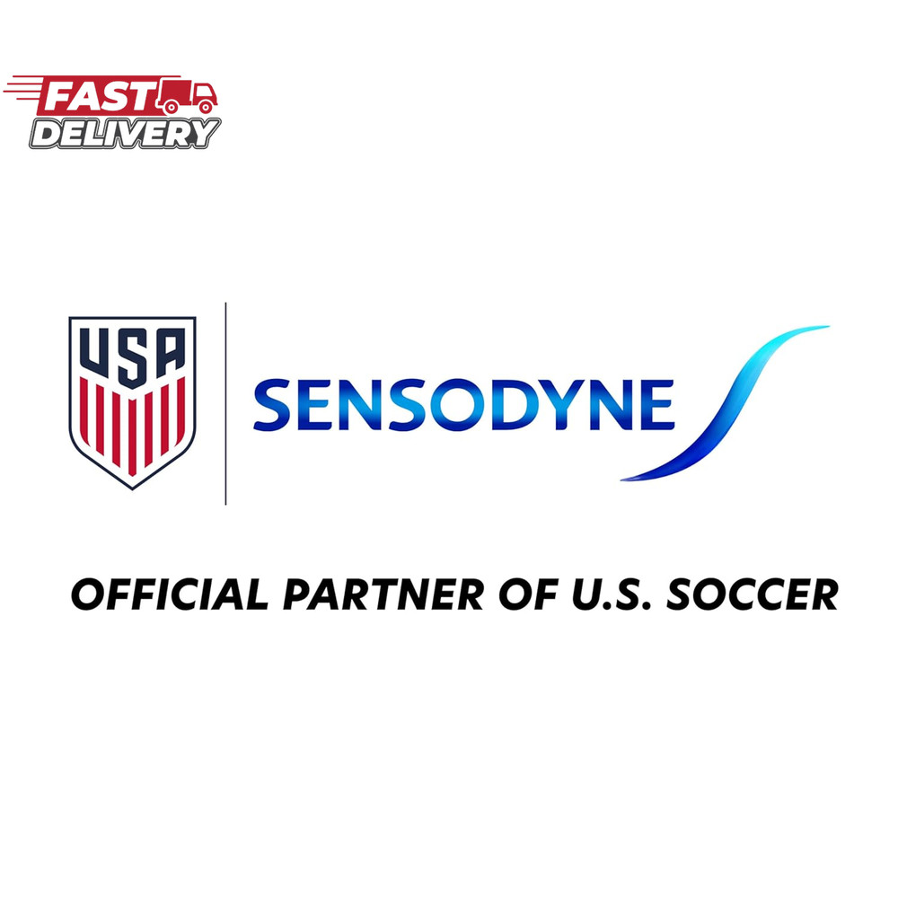 Sensodyne Fresh Mint Sensitive Toothpaste, ADA Accepted Toothpaste for Cavity Pr