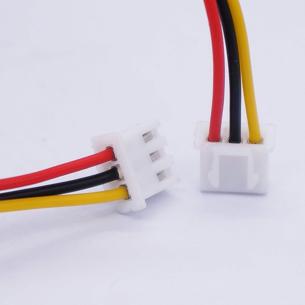 TWTADE 3PCS 10K Ohm Linear Taper Adjustable Rotary Potentiometer