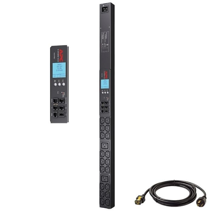 APC NetShelter Metered Rack PDU - AP8858NA3
