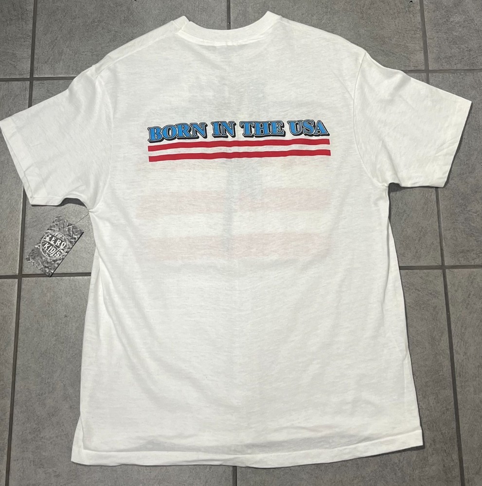 Bruce + The E Street Band 1984 tee