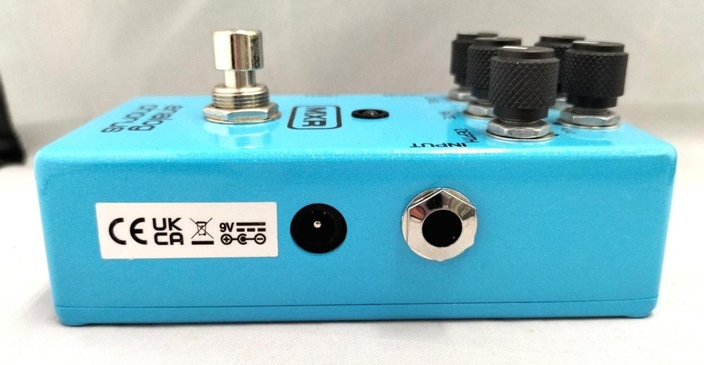 MXR ANALOG CHORUS M234 Effector