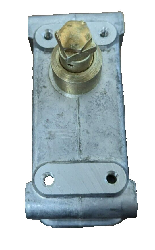 Micro Switch Corp Double Pole Double Switch DB-RH2