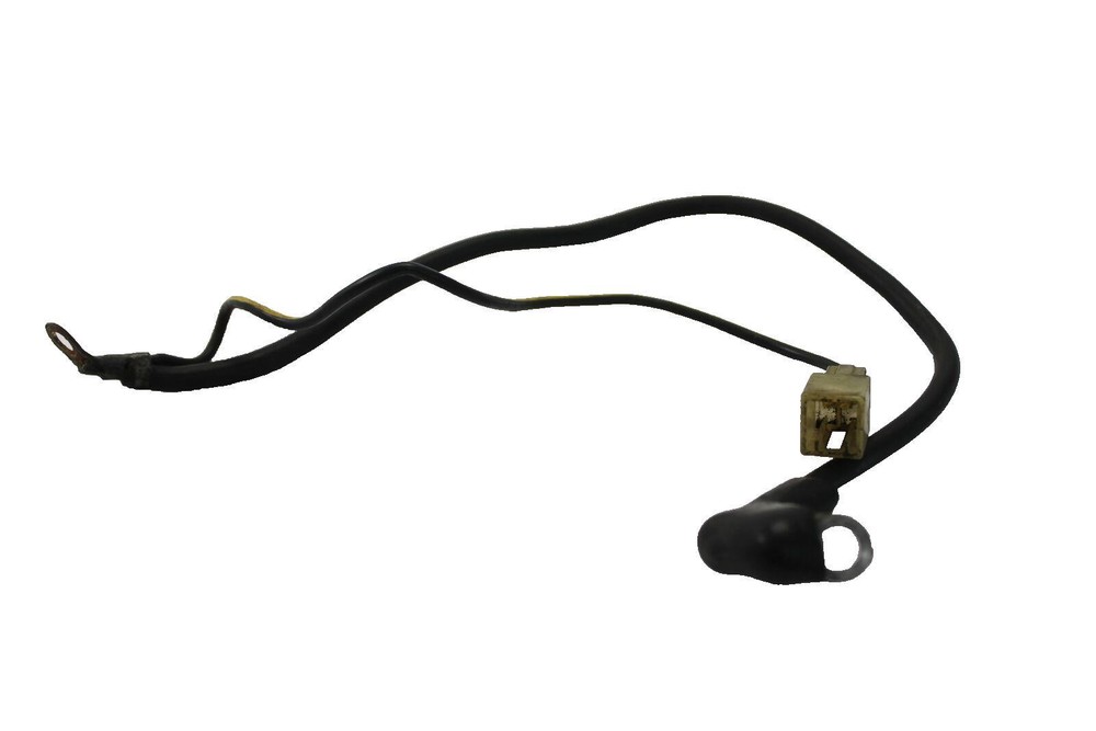 1998 Triumph Trident 900 Battery Cable Wires