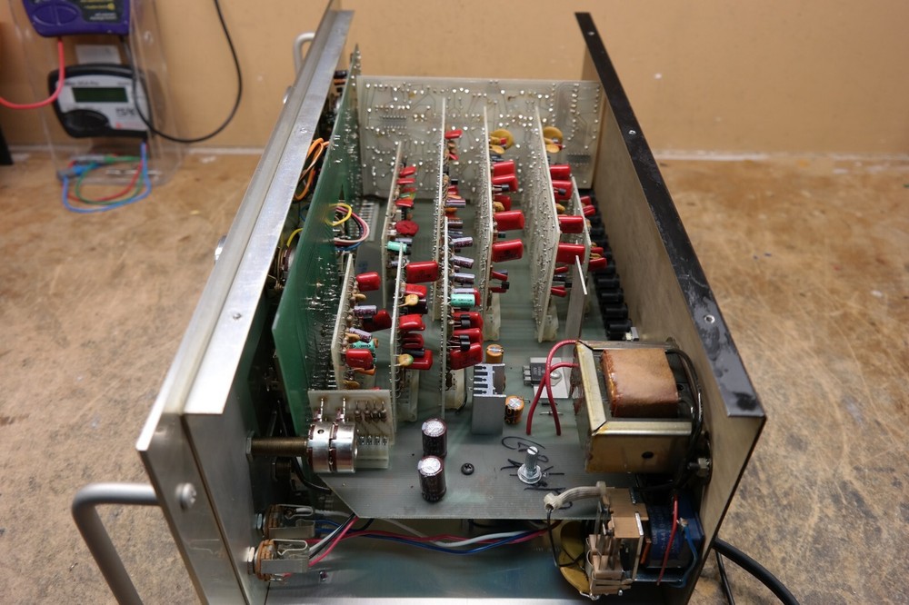 Phase Linear 4000 Professional Restoration Service