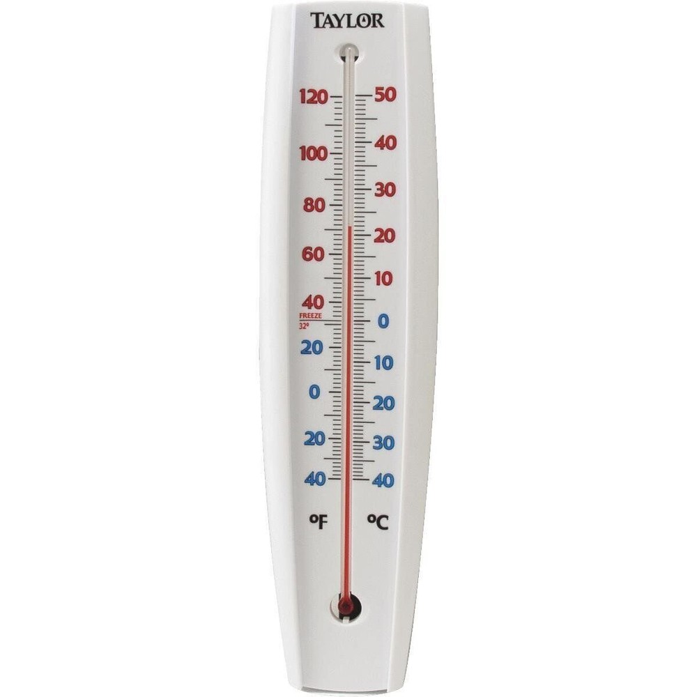 Taylor Jumbo Wall Thermometer