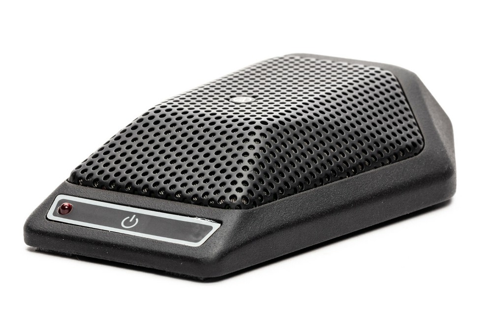 Audio-Technica U891R Unidirectional Condenser Boundary Microphone with Cable