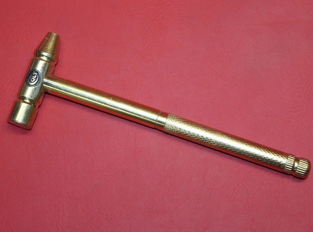 COLT Firearms Brass Hammer