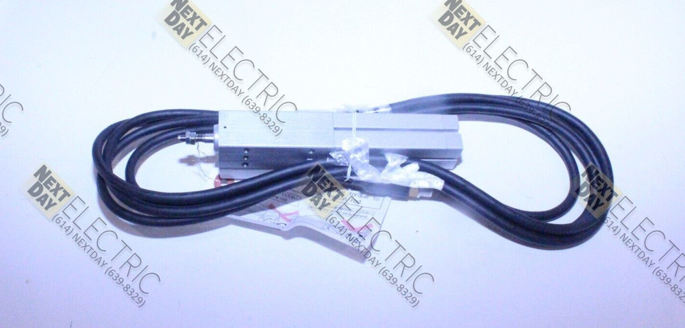 SMC, CEP1B12-50L, Stroke Reading Cylinder with Position Feedback Encoder